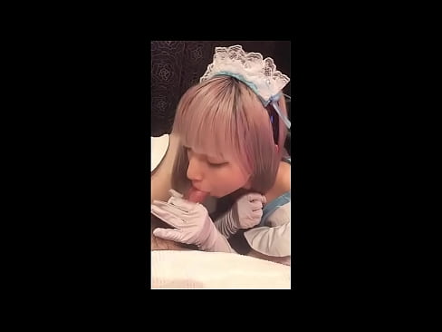 ❤️ Japanese Idol [mayuka], French maid costume, part 1, blowjob and jerk off with lotion Porno sa tl.pornoklinge.ru ❌❤
