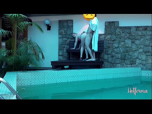 ❤️ Inaanyayahan ni Boss ang kasambahay sa pool, ngunit hindi napigilan ang init Porno sa tl.pornoklinge.ru ❌❤